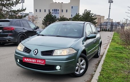 Renault Megane II, 2009 год, 490 000 рублей, 2 фотография