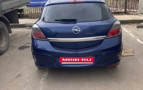 Opel Astra H, 2008 год, 600 000 рублей, 6 фотография
