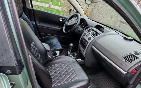 Renault Megane II, 2009 год, 490 000 рублей, 16 фотография