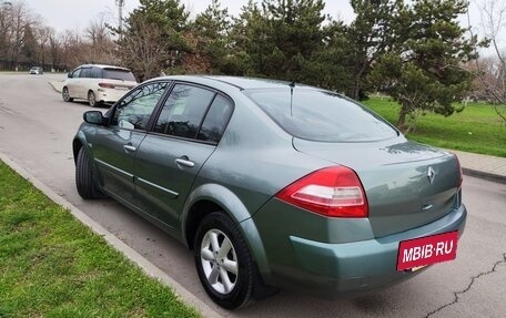 Renault Megane II, 2009 год, 490 000 рублей, 6 фотография