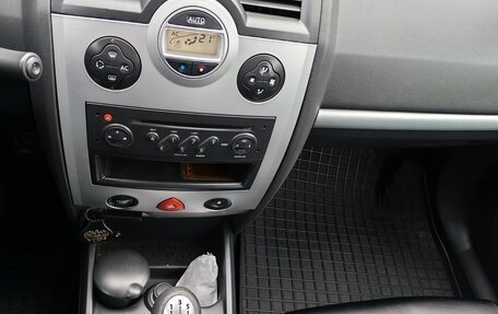 Renault Megane II, 2009 год, 490 000 рублей, 28 фотография