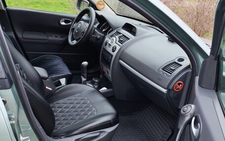 Renault Megane II, 2009 год, 490 000 рублей, 27 фотография