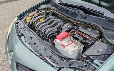 Renault Megane II, 2009 год, 490 000 рублей, 25 фотография