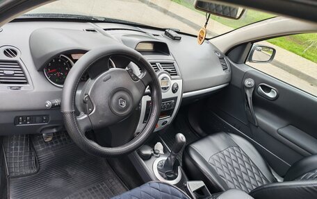 Renault Megane II, 2009 год, 490 000 рублей, 24 фотография