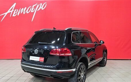 Volkswagen Touareg III, 2012 год, 1 350 000 рублей, 5 фотография