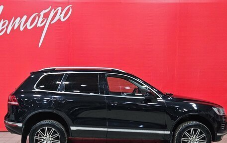 Volkswagen Touareg III, 2012 год, 1 350 000 рублей, 6 фотография