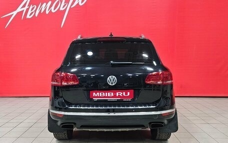 Volkswagen Touareg III, 2012 год, 1 350 000 рублей, 4 фотография