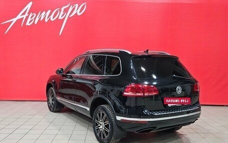 Volkswagen Touareg III, 2012 год, 1 350 000 рублей, 3 фотография