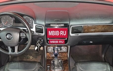 Volkswagen Touareg III, 2012 год, 1 350 000 рублей, 9 фотография
