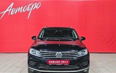 Volkswagen Touareg III, 2012 год, 1 350 000 рублей, 8 фотография