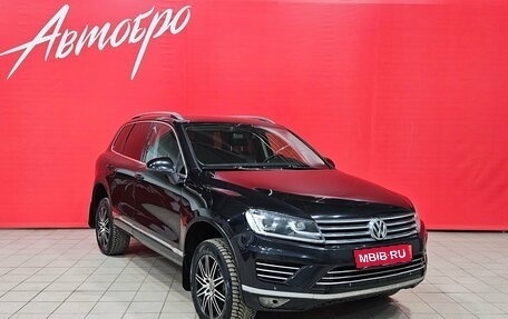 Volkswagen Touareg III, 2012 год, 1 350 000 рублей, 7 фотография