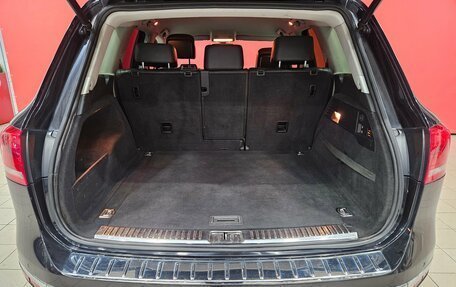 Volkswagen Touareg III, 2012 год, 1 350 000 рублей, 19 фотография