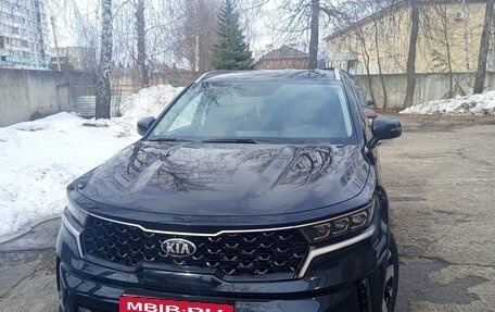 KIA Sorento IV, 2021 год, 3 000 000 рублей, 2 фотография