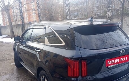 KIA Sorento IV, 2021 год, 3 000 000 рублей, 3 фотография