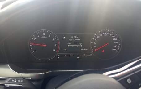 KIA Sorento IV, 2021 год, 3 000 000 рублей, 13 фотография