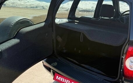 Chevrolet Niva I рестайлинг, 2018 год, 625 000 рублей, 6 фотография