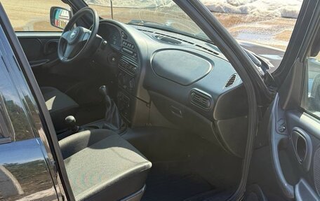 Chevrolet Niva I рестайлинг, 2018 год, 625 000 рублей, 8 фотография