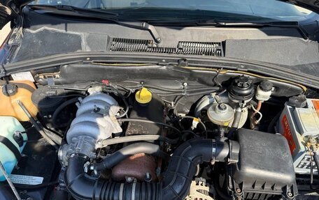 Chevrolet Niva I рестайлинг, 2018 год, 625 000 рублей, 10 фотография