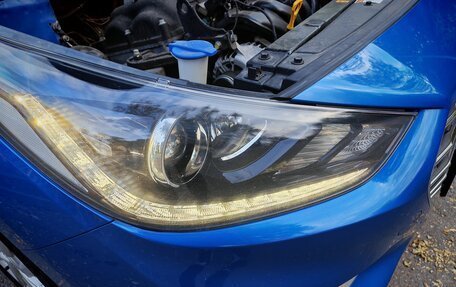 Hyundai Solaris II рестайлинг, 2017 год, 1 490 000 рублей, 6 фотография