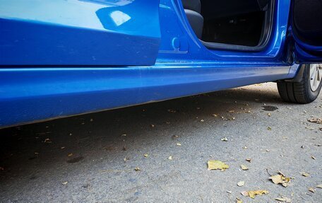 Hyundai Solaris II рестайлинг, 2017 год, 1 490 000 рублей, 10 фотография