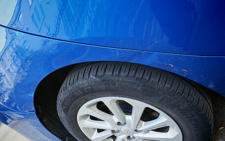 Hyundai Solaris II рестайлинг, 2017 год, 1 490 000 рублей, 16 фотография