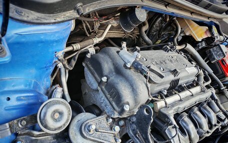 Hyundai Solaris II рестайлинг, 2017 год, 1 490 000 рублей, 15 фотография