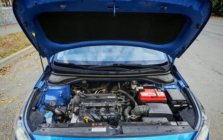 Hyundai Solaris II рестайлинг, 2017 год, 1 490 000 рублей, 14 фотография