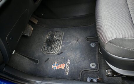 Hyundai Solaris II рестайлинг, 2017 год, 1 490 000 рублей, 26 фотография