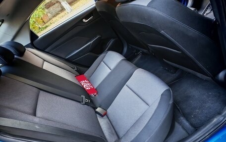 Hyundai Solaris II рестайлинг, 2017 год, 1 490 000 рублей, 23 фотография