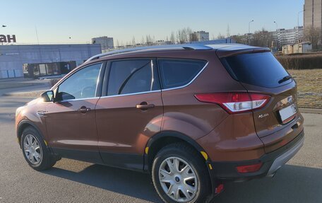 Ford Kuga III, 2014 год, 1 270 000 рублей, 5 фотография