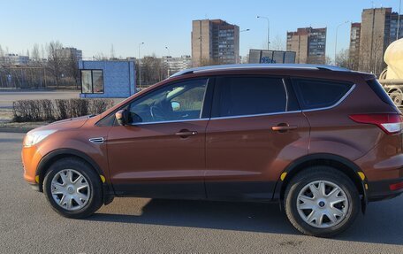 Ford Kuga III, 2014 год, 1 270 000 рублей, 4 фотография