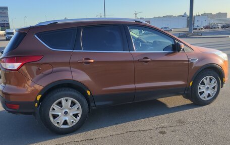 Ford Kuga III, 2014 год, 1 270 000 рублей, 7 фотография