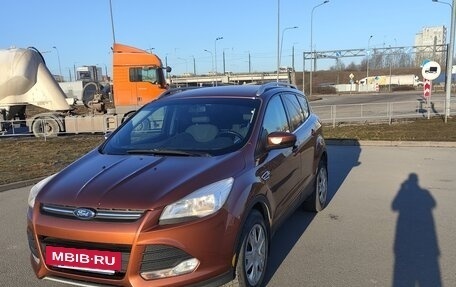 Ford Kuga III, 2014 год, 1 270 000 рублей, 3 фотография