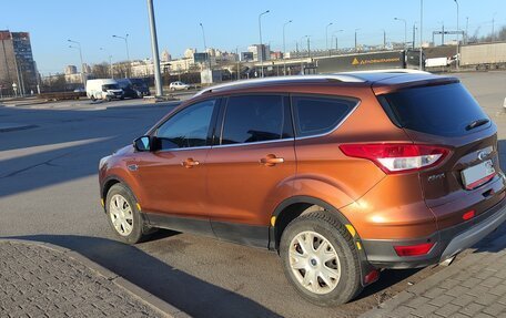 Ford Kuga III, 2014 год, 1 270 000 рублей, 10 фотография