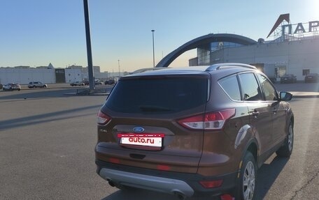 Ford Kuga III, 2014 год, 1 270 000 рублей, 6 фотография