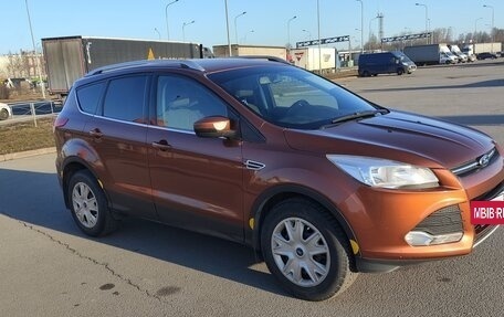 Ford Kuga III, 2014 год, 1 270 000 рублей, 8 фотография