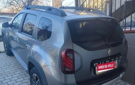 Renault Duster, 2020 год, 2 300 000 рублей, 4 фотография