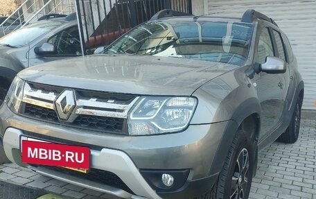 Renault Duster, 2020 год, 2 300 000 рублей, 3 фотография