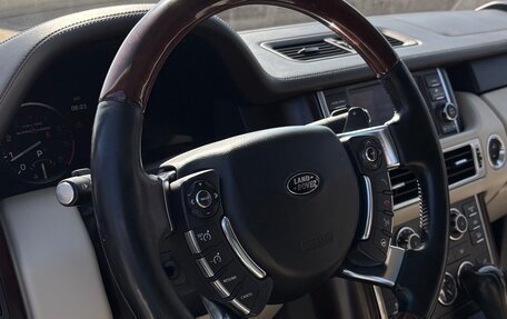 Land Rover Range Rover III, 2010 год, 2 325 000 рублей, 13 фотография