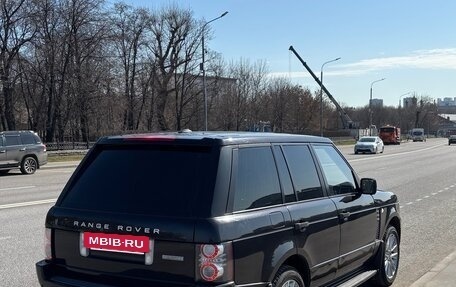 Land Rover Range Rover III, 2010 год, 2 325 000 рублей, 3 фотография