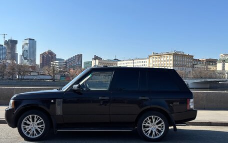 Land Rover Range Rover III, 2010 год, 2 325 000 рублей, 4 фотография