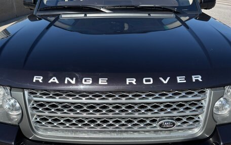 Land Rover Range Rover III, 2010 год, 2 325 000 рублей, 7 фотография