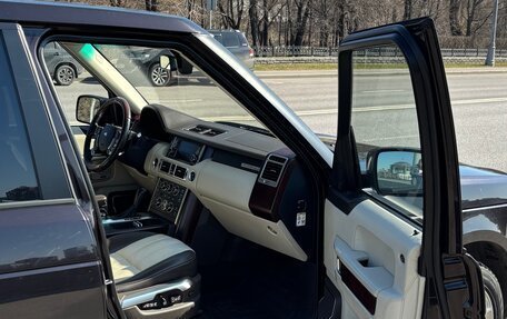 Land Rover Range Rover III, 2010 год, 2 325 000 рублей, 9 фотография