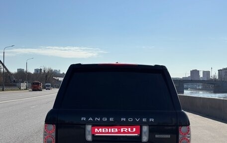 Land Rover Range Rover III, 2010 год, 2 325 000 рублей, 6 фотография