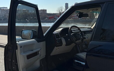 Land Rover Range Rover III, 2010 год, 2 325 000 рублей, 24 фотография