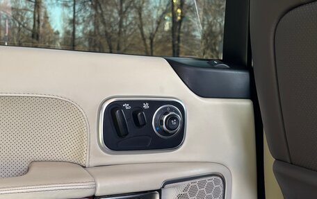 Land Rover Range Rover III, 2010 год, 2 325 000 рублей, 18 фотография