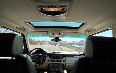 Land Rover Range Rover III, 2010 год, 2 325 000 рублей, 21 фотография