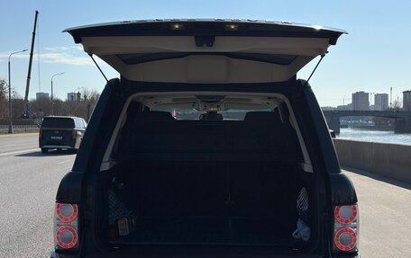 Land Rover Range Rover III, 2010 год, 2 325 000 рублей, 25 фотография