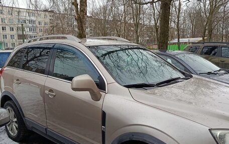 Opel Antara I, 2012 год, 890 000 рублей, 3 фотография