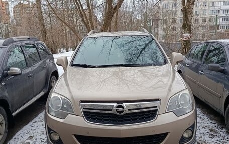 Opel Antara I, 2012 год, 890 000 рублей, 4 фотография